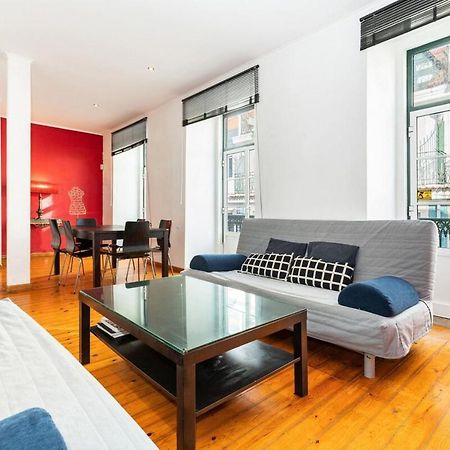 Charming 2 Bedroom Apartment Next To Praca Da Figueira Lisboa Exterior foto