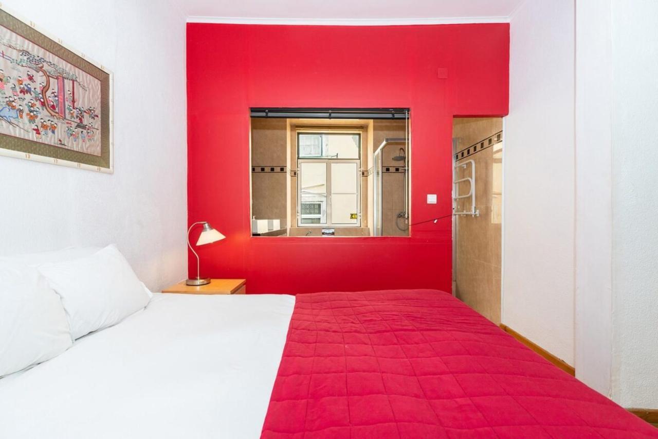 Charming 2 Bedroom Apartment Next To Praca Da Figueira Lisboa Exterior foto
